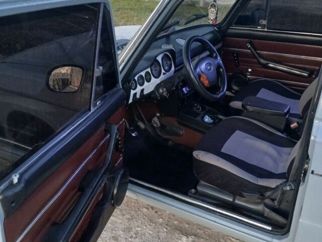 ВАЗ 2106 1984 в Новой Ушице на Automoto.ua Серый ВАЗ 2106, объемом двигателя 1.3 л и пробегом 87 тыс. км за 1650 $, фото 7 на Automoto.ua