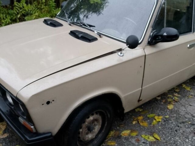 ВАЗ 2106 1984 в Днепре (Днепропетровске) на Automoto.ua Серый ВАЗ 2106, объемом двигателя 0 л и пробегом 16 тыс. км за 357 $, фото 3 на Automoto.ua