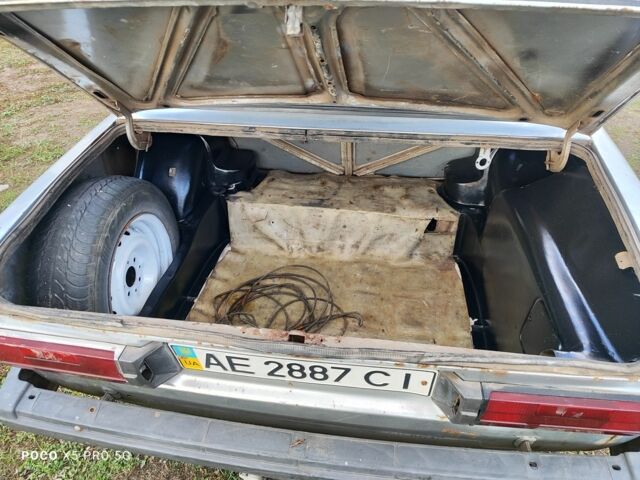 Сірий ВАЗ 2106, об'ємом двигуна 1.5 л та пробігом 67 тис. км за 600 $, фото 6 на Automoto.ua