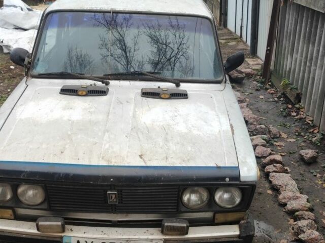 Серый ВАЗ 2106, объемом двигателя 1.5 л и пробегом 300 тыс. км за 200 $, фото 8 на Automoto.ua