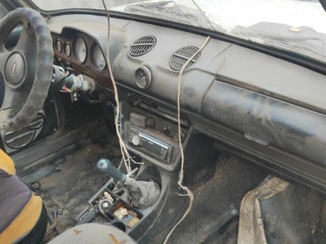 Серый ВАЗ 2106, объемом двигателя 1.5 л и пробегом 300 тыс. км за 200 $, фото 7 на Automoto.ua