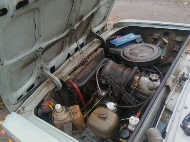 Серый ВАЗ 2106, объемом двигателя 1.6 л и пробегом 100 тыс. км за 800 $, фото 4 на Automoto.ua