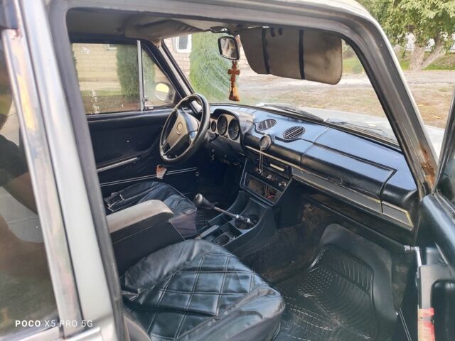 Сірий ВАЗ 2106, об'ємом двигуна 1.5 л та пробігом 67 тис. км за 600 $, фото 7 на Automoto.ua