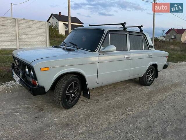 ВАЗ 2106 1984 в Новой Ушице на Automoto.ua Серый ВАЗ 2106, объемом двигателя 1.5 л и пробегом 87 тыс. км за 1650 $, фото 10 на Automoto.ua