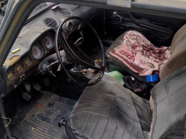 ВАЗ 2106 1984 в Днепре (Днепропетровске) на Automoto.ua Серый ВАЗ 2106, объемом двигателя 1.6 л и пробегом 7 тыс. км за 408 $, фото 2 на Automoto.ua