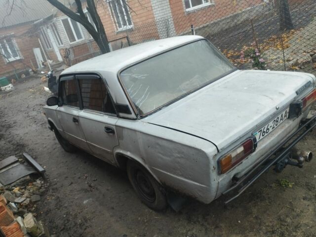 Сірий ВАЗ 2106, об'ємом двигуна 1 л та пробігом 585 тис. км за 343 $, фото 2 на Automoto.ua