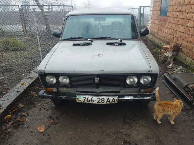 Серый ВАЗ 2106, объемом двигателя 1.5 л и пробегом 585 тыс. км за 343 $, фото 2 на Automoto.ua