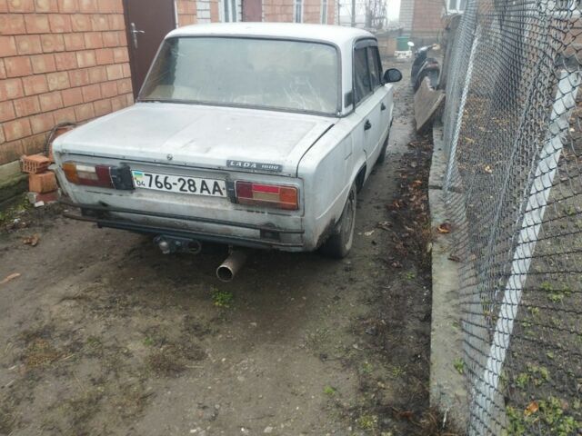 Сірий ВАЗ 2106, об'ємом двигуна 1 л та пробігом 585 тис. км за 343 $, фото 1 на Automoto.ua
