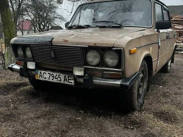 Сірий ВАЗ 2106, об'ємом двигуна 0 л та пробігом 300 тис. км за 297 $, фото 1 на Automoto.ua