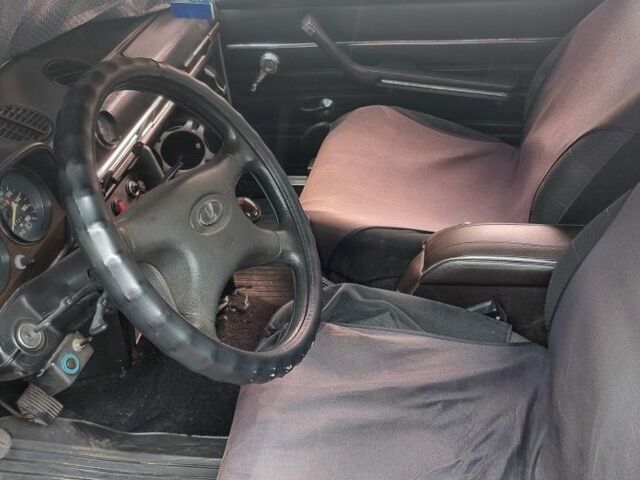 Сірий ВАЗ 2106, об'ємом двигуна 0 л та пробігом 163 тис. км за 900 $, фото 7 на Automoto.ua