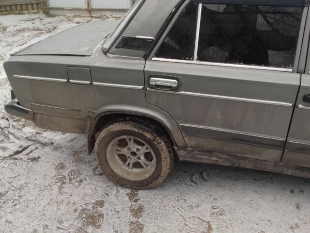 Сірий ВАЗ 2106, об'ємом двигуна 1.5 л та пробігом 1000 тис. км за 711 $, фото 4 на Automoto.ua