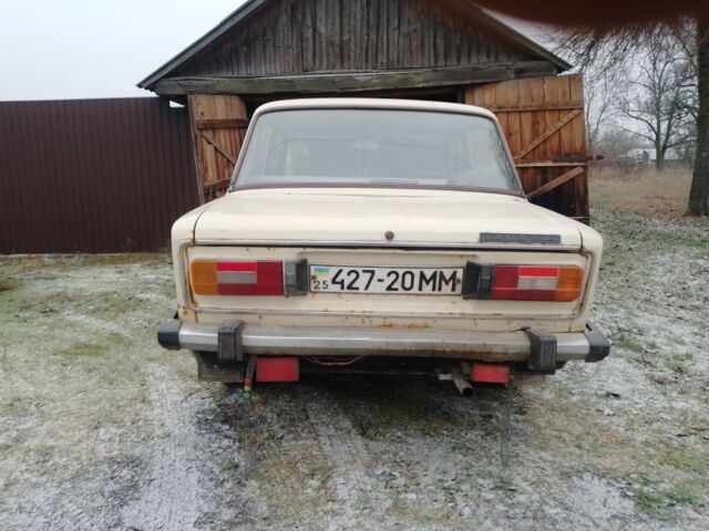 Серый ВАЗ 2106, объемом двигателя 0 л и пробегом 1000 тыс. км за 711 $, фото 2 на Automoto.ua