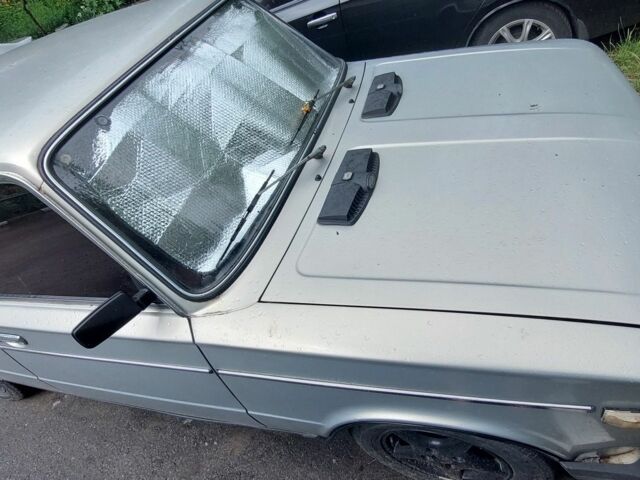 Сірий ВАЗ 2106, об'ємом двигуна 0 л та пробігом 163 тис. км за 900 $, фото 1 на Automoto.ua