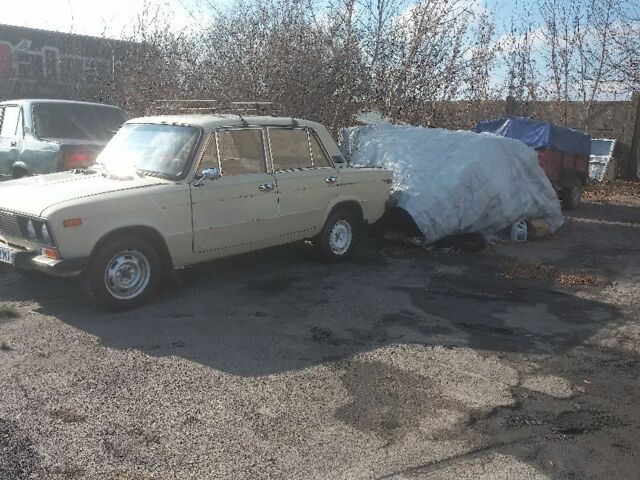 Серый ВАЗ 2106, объемом двигателя 1.3 л и пробегом 120 тыс. км за 800 $, фото 1 на Automoto.ua