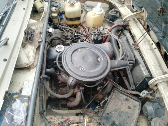 Серый ВАЗ 2106, объемом двигателя 0 л и пробегом 1000 тыс. км за 711 $, фото 7 на Automoto.ua