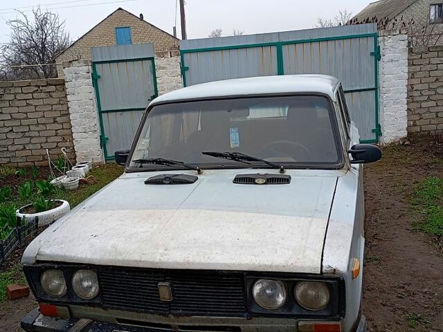 Сірий ВАЗ 2106, об'ємом двигуна 1.6 л та пробігом 0 тис. км за 450 $, фото 1 на Automoto.ua