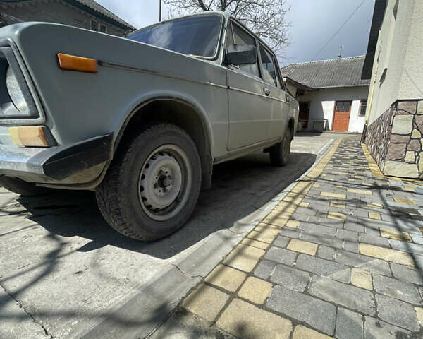 Сірий ВАЗ 2106, об'ємом двигуна 1.29 л та пробігом 240 тис. км за 550 $, фото 3 на Automoto.ua