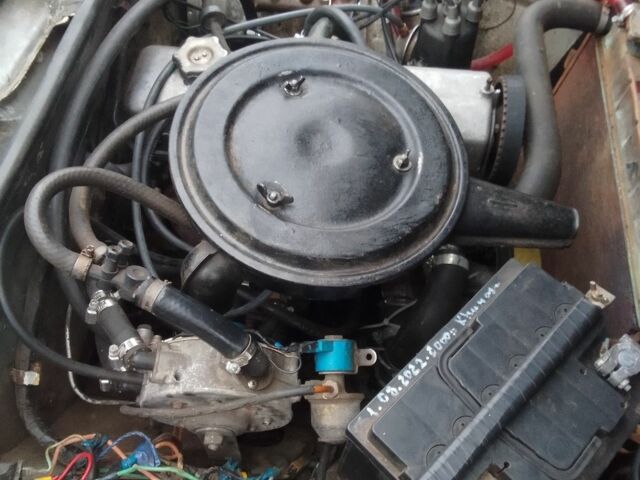 Сірий ВАЗ 2106, об'ємом двигуна 1.5 л та пробігом 1000 тис. км за 711 $, фото 8 на Automoto.ua