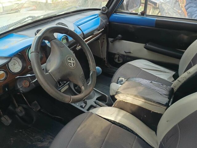 ВАЗ 2106 1986 у Сумах на Automoto.ua Сірий ВАЗ 2106, об'ємом двигуна 1.3 л та пробігом 100 тис. км за 400 $, фото 4 на Automoto.ua