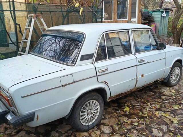 ВАЗ 2106 1986 у Сумах на Automoto.ua Сірий ВАЗ 2106, об'ємом двигуна 1.3 л та пробігом 100 тис. км за 400 $, фото 1 на Automoto.ua