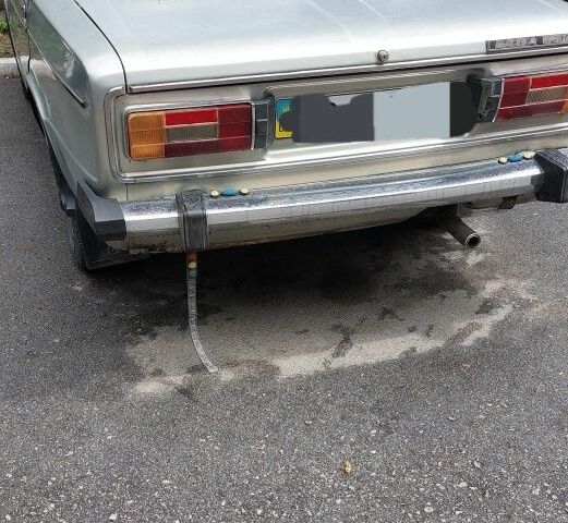 Сірий ВАЗ 2106, об'ємом двигуна 0 л та пробігом 163 тис. км за 900 $, фото 11 на Automoto.ua