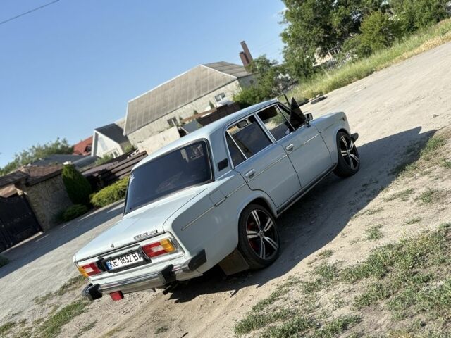 Серый ВАЗ 2106, объемом двигателя 1.3 л и пробегом 70 тыс. км за 1600 $, фото 2 на Automoto.ua