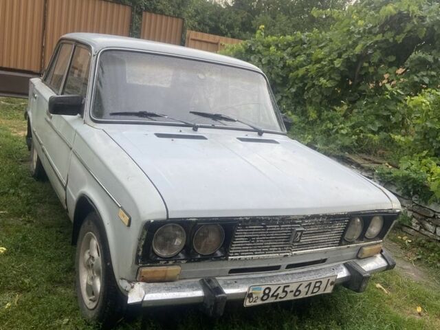 Серый ВАЗ 2106, объемом двигателя 0 л и пробегом 132 тыс. км за 450 $, фото 1 на Automoto.ua