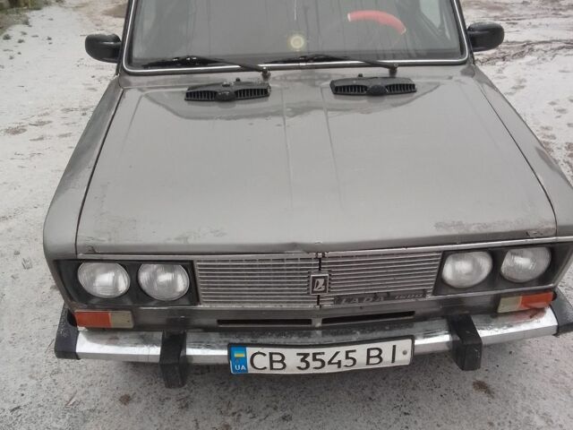 Сірий ВАЗ 2106, об'ємом двигуна 1.5 л та пробігом 1000 тис. км за 711 $, фото 7 на Automoto.ua