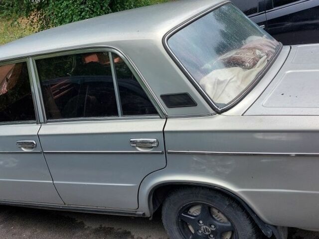 Сірий ВАЗ 2106, об'ємом двигуна 0 л та пробігом 163 тис. км за 900 $, фото 10 на Automoto.ua