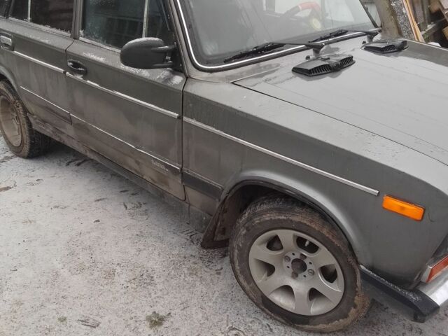 Сірий ВАЗ 2106, об'ємом двигуна 1.5 л та пробігом 1000 тис. км за 711 $, фото 5 на Automoto.ua