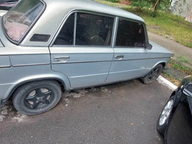 Сірий ВАЗ 2106, об'ємом двигуна 0 л та пробігом 163 тис. км за 900 $, фото 2 на Automoto.ua