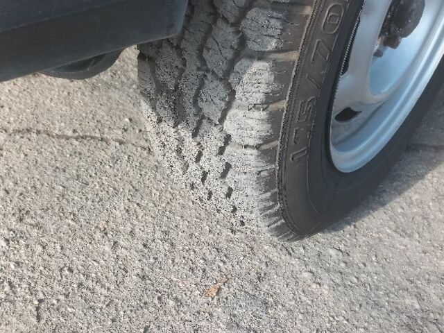 Серый ВАЗ 2106, объемом двигателя 1.3 л и пробегом 120 тыс. км за 800 $, фото 6 на Automoto.ua