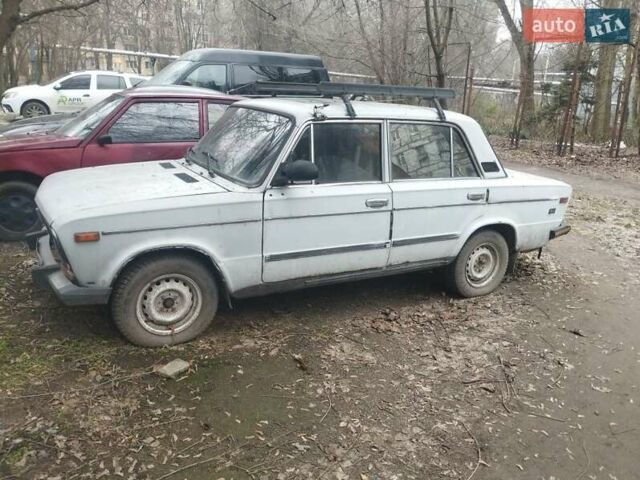 Сірий ВАЗ 2106, об'ємом двигуна 1.6 л та пробігом 153 тис. км за 829 $, фото 3 на Automoto.ua