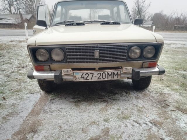 Серый ВАЗ 2106, объемом двигателя 0 л и пробегом 1000 тыс. км за 711 $, фото 4 на Automoto.ua