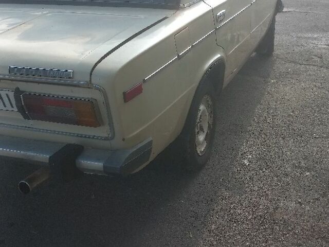 Серый ВАЗ 2106, объемом двигателя 1.3 л и пробегом 120 тыс. км за 800 $, фото 3 на Automoto.ua