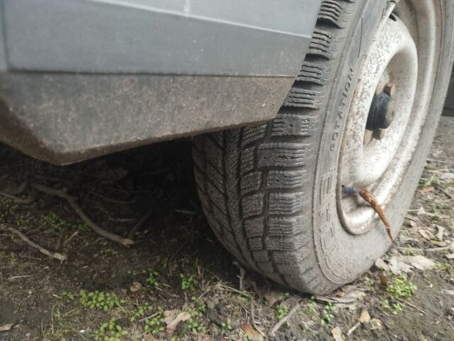 Серый ВАЗ 2106, объемом двигателя 1.6 л и пробегом 153 тыс. км за 829 $, фото 2 на Automoto.ua