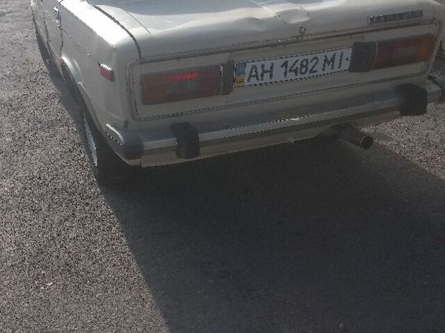 Серый ВАЗ 2106, объемом двигателя 1.3 л и пробегом 120 тыс. км за 800 $, фото 2 на Automoto.ua