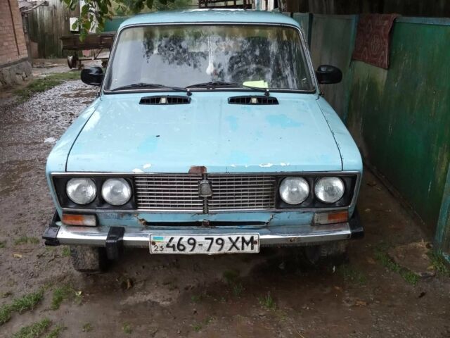 Сірий ВАЗ 2106, об'ємом двигуна 6 л та пробігом 365 тис. км за 350 $, фото 1 на Automoto.ua