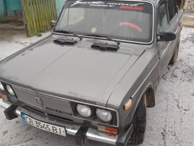 Сірий ВАЗ 2106, об'ємом двигуна 1.5 л та пробігом 1000 тис. км за 711 $, фото 6 на Automoto.ua