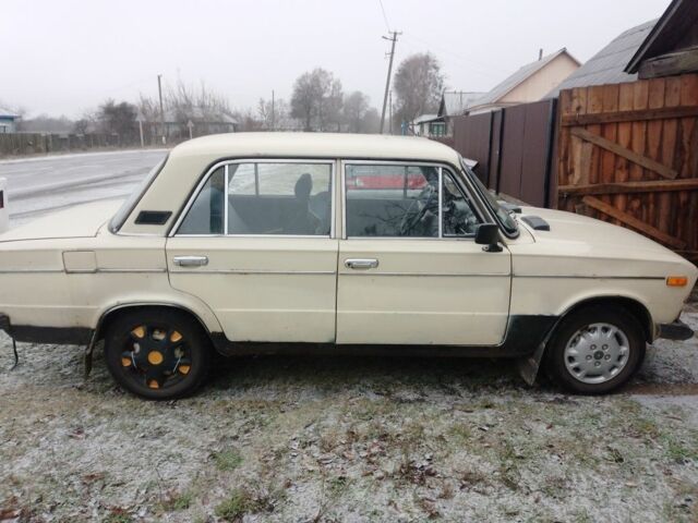 Серый ВАЗ 2106, объемом двигателя 0 л и пробегом 1000 тыс. км за 711 $, фото 1 на Automoto.ua