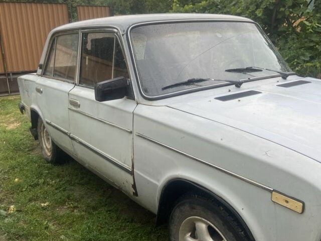 Серый ВАЗ 2106, объемом двигателя 0 л и пробегом 132 тыс. км за 450 $, фото 2 на Automoto.ua