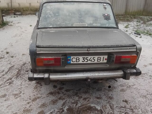 Сірий ВАЗ 2106, об'ємом двигуна 1.5 л та пробігом 1000 тис. км за 711 $, фото 3 на Automoto.ua