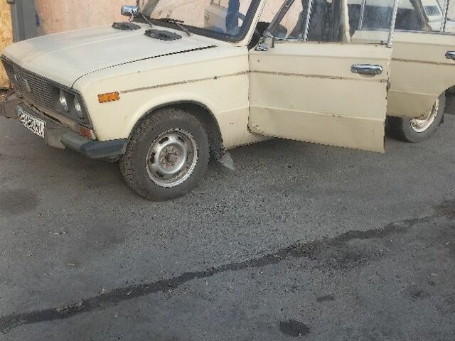 Серый ВАЗ 2106, объемом двигателя 1.3 л и пробегом 120 тыс. км за 800 $, фото 7 на Automoto.ua