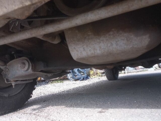 Серый ВАЗ 2106, объемом двигателя 1.3 л и пробегом 120 тыс. км за 800 $, фото 5 на Automoto.ua