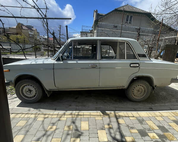 Сірий ВАЗ 2106, об'ємом двигуна 1.29 л та пробігом 240 тис. км за 550 $, фото 1 на Automoto.ua