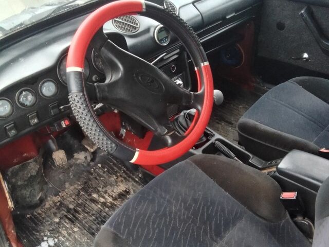 Сірий ВАЗ 2106, об'ємом двигуна 1.5 л та пробігом 1000 тис. км за 711 $, фото 1 на Automoto.ua