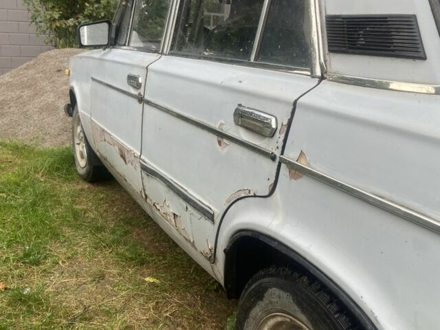 Серый ВАЗ 2106, объемом двигателя 0 л и пробегом 132 тыс. км за 450 $, фото 4 на Automoto.ua