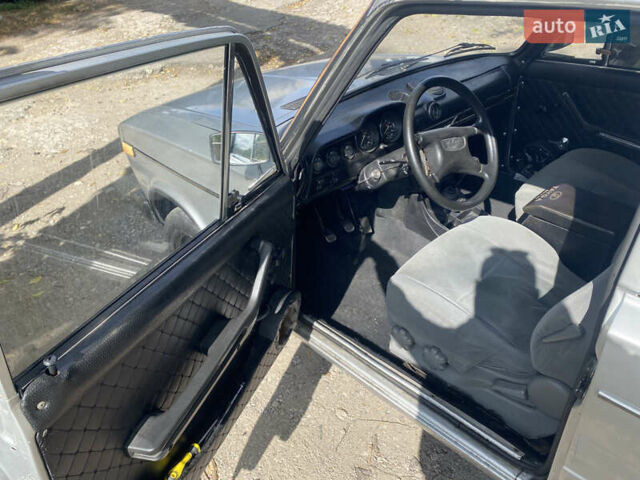 ВАЗ 2106 1987 в Днепре (Днепропетровске) на Automoto.ua Серый ВАЗ 2106, объемом двигателя 1.3 л и пробегом 218 тыс. км за 1089 $, фото 6 на Automoto.ua