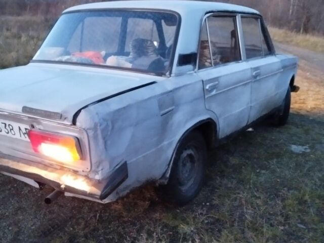 Сірий ВАЗ 2106, об'ємом двигуна 0 л та пробігом 70 тис. км за 238 $, фото 5 на Automoto.ua