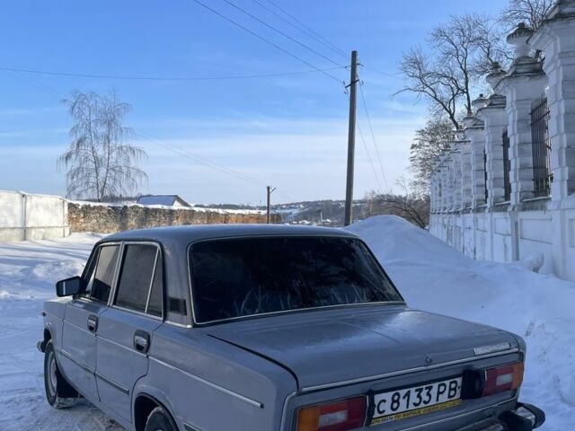 Сірий ВАЗ 2106, об'ємом двигуна 0 л та пробігом 3 тис. км за 800 $, фото 1 на Automoto.ua